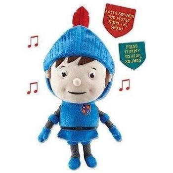 [Import Anglais]Mike The Knight 10 Plush Toy