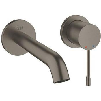 Grohe Essence Two-hole Basin Mixer M-Size