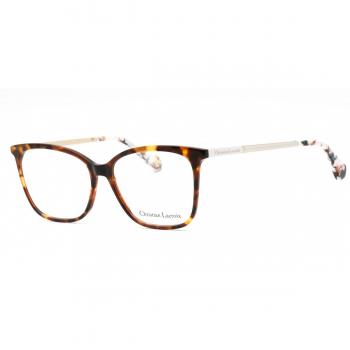 Christian Lacroix CL1104 175 Armazones para Mujer Tortoiseshell