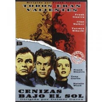 Pack Todos Eran Valientes + Cenizas Bajo El Sol [DVD]