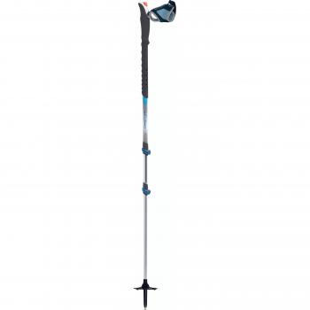 TSL Connect Aluminum 3 Cross Sticks - Twist, Unisex, Adjustable Length (72.5/140 cm)