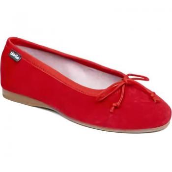 Bailarinas de Niña Gorila 24200 Rojo