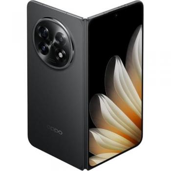 Smartphone Oppo Find N5 5G Dual SIM 16GB RAM 512GB Pantalla Plegable AMOLED 8.1 Negro