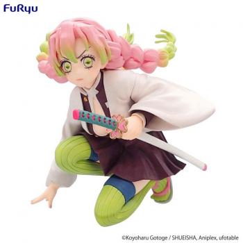 Estatua PVC Noodle Stopper Demon Slayer: Kimetsu no Yaiba Kanroji Mitsuri 11 cm Furyu