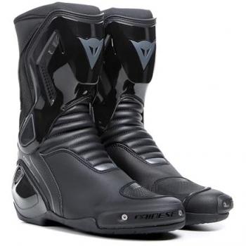 Botas de motocicleta Dainese Nexus 2 para hombre color negro (talla 41)