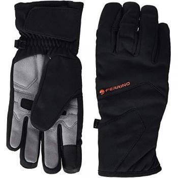 Ferrino Crest Guantes, Unisex Adulto, Multicolor, XL