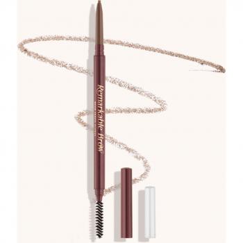 ZOEVA - Remarkable Brow Pencil Lápiz Automático Para Cejas Tono Blonde 0,09 g