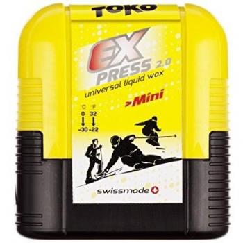 Toko Express Mini 75ml Universal Ski and Snowboard Wax