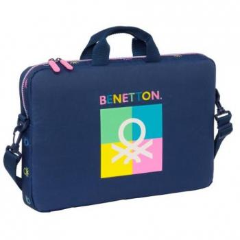 Funda para portátil Benetton Cool 15,6''