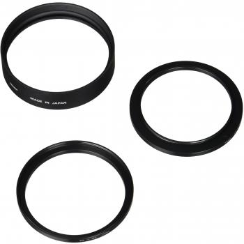 Dörr DHG - Lente acromática para Primer Plano, 5 dioptrías, 67 mm, con Anillo de unión para 62 mm y 58 mm