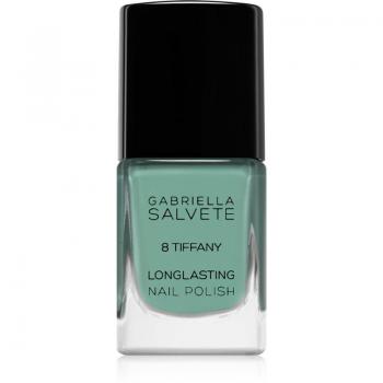 Gabriella Salvete Longlasting Enamel Long-lasting Nail Polish with High Gloss Effect Shade 8 Tiffany 11 ml
