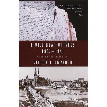 I Will Bear Witness 1933-1941: A Diary of the Nazi Years