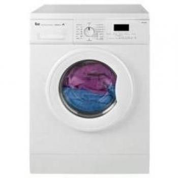 Teka TKX3 1060 Independiente Carga frontal 6kg 1000RPM A++ Color blanco - Lavadora