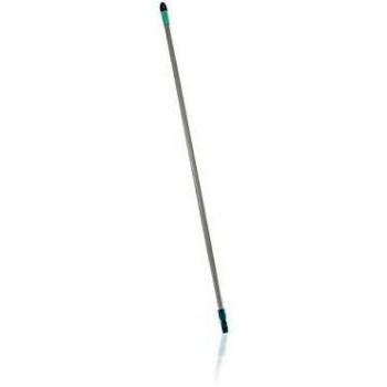 Leifheit Palo con Sistema Quick System, Acero, Gris, 140x3x3 cm