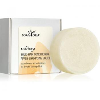 Soaphoria Nutrieeze Solid Conditioner Bar for Dry and Damaged Hair 65 g