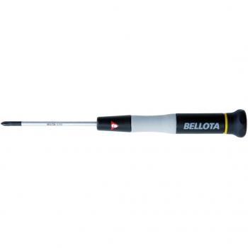 Bellota 6250-PH1 - Destornillador de precisión, boca Philips PH1