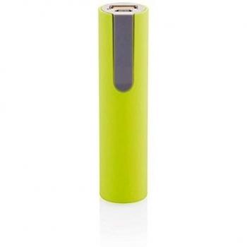 XD P324.057 Cargador 2200 mAh, Color Verde