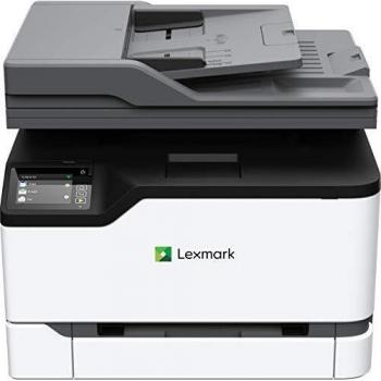 Lexmark MC3326i Impresora láser a color A4 con resolución de 600 x 600 DPI, velocidad de 24 ppm y conexión Wifi