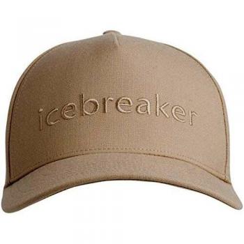 Gorra modelo Unisex Icebreaker Logo Hat marca icebreaker