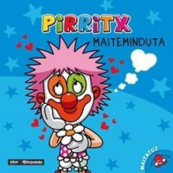 Pirritx maiteminduta: 13 - Uxue Alberdi