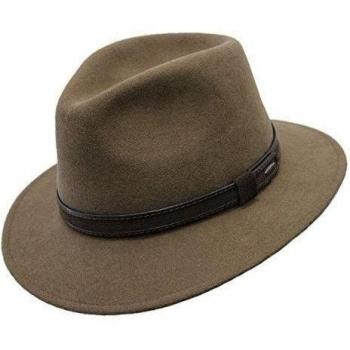 Bugatti - Sombrero de vestir - para hombre marrón XL