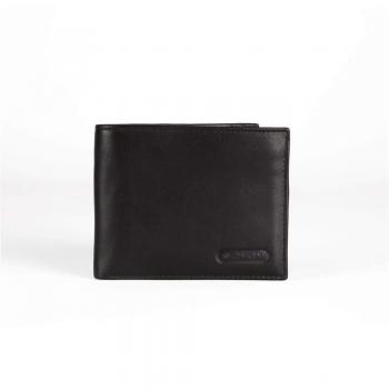 Movom 5674061 Rectangle Tarjetero 11 cm, 0.09 litros, Negro