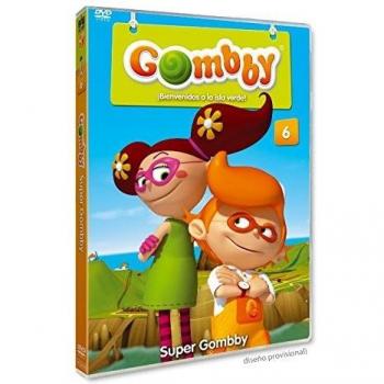 Gombby - Volumen 6 [DVD]