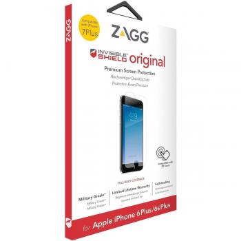 Invisible Shield I7LOWF-F00 Clear screen protector iPhone 7 Plus 1pieza