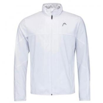 Chaqueta de Entrenamiento Head Club 22 para Hombre - Blanca - Talla S