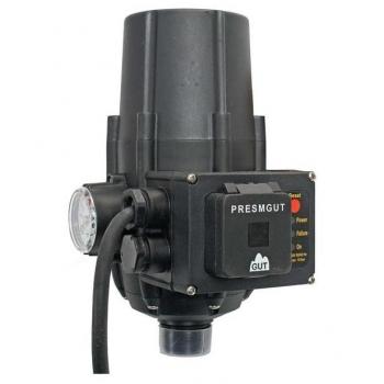 Hidrostato Regulador de Presión 1.1 HP con Manómetro y Protección de 10A