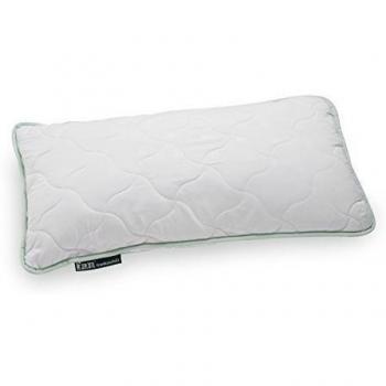 Frankenstolz f.a.n. almohada Aloe Vera 40 x 80 cm | vitalisierendes & atractiva Tumbona para cojín, lavable a 60 °