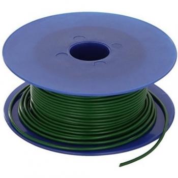 Connect 30033 - Cable de núcleo único y Recubrimiento Fino