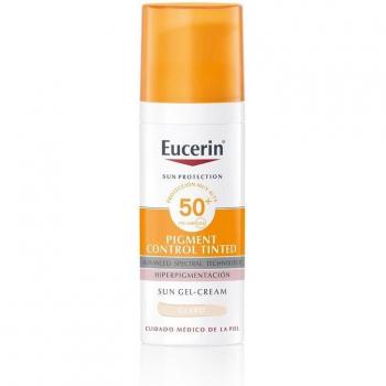 Eucerin Sun Face Pigment Control Fluid SPF50+ Tinted Light 50ml