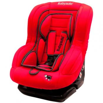 Babyauto Sillita de seguridad infantil Modelo Cocoo Rojo