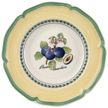 Villeroy & Boch French Garden Valence 23 cm Deep Plate, Porcelain