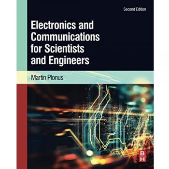 Electronics and Communications Textbook for Scientists and Engineers