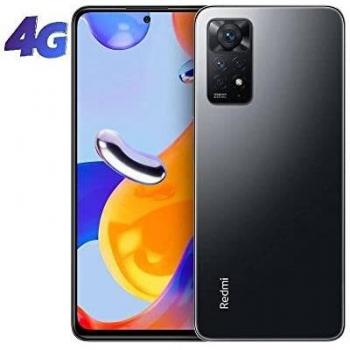 Smartphone Xiaomi Redmi Note 11 Pro 6GB/64GB/6.67 Gris Grafito