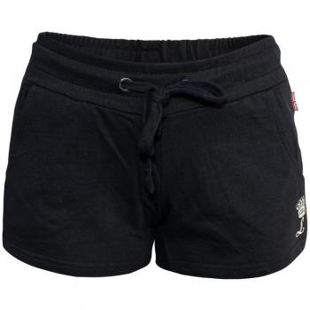Lonsdale - Pantalón corto - para mujer negro L