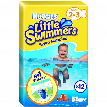 Huggies Little Swimmers - Pañales de natación