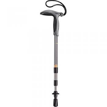 Leki Unisex_Adult Goods, Dark Anthracite Copper, 66-90cm