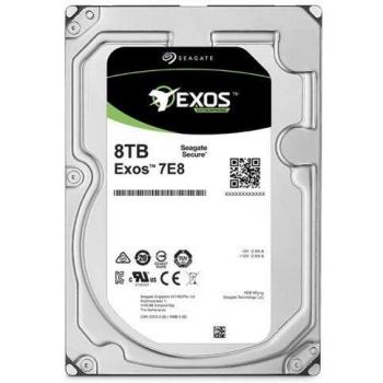 Seagate Exos 7E8, 8 TB, Disco Duro Interno Enterprise Classe, SATA HDD, 3,5, centro de datos