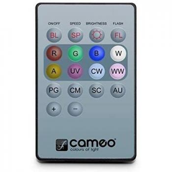 Cameo Q de Spot Remote 2 – Mando a distancia por infrarrojos para Q de focos (V2