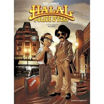 Halal, police d'état: -