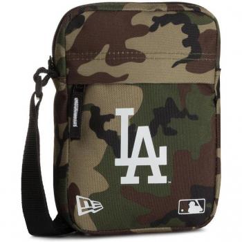 Bandolera New Era MLB Los Angeles Dodgers Woodland Camo