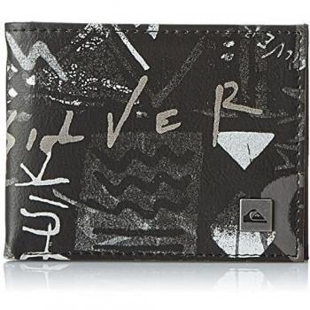 QuiksilverFreshness Ii M Wllt Kvj8 - Billetera hombre
 Negro negro