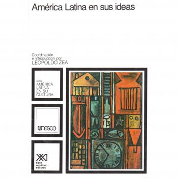 América Latina en sus ideas