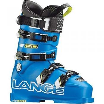 Lange - Chaussures De Ski Rs 130 Wide Bleu - Mixte - Taille  26 - Bleu