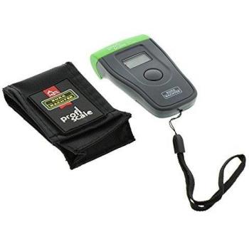 Medidor de Humedad Digital Burg Wächter DRY PS 7400 con Baterías y Funda