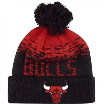 New Era NFL SPORT KNIT Winter Beanie - Chicago Bulls