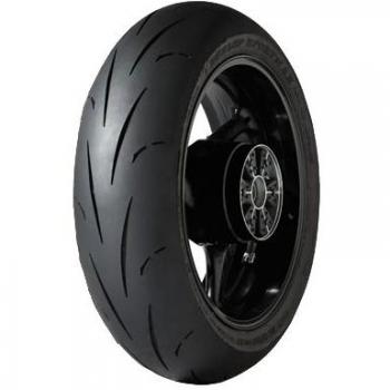 Dunlop Sportmax GP Racer D211 180/55 ZR17 TL (73W) Rueda trasera M/C, Mezcla media, Variante M Neumático de competición